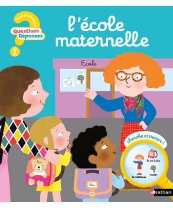 Questions Reponses 2+ L Ecole Maternelle