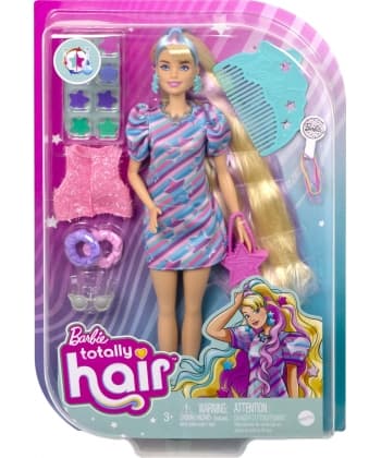 Totally Hair-Mattel Barbie