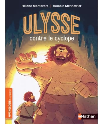 Mythologie Et Compagnie - Ulysse Contre Le Cyclope