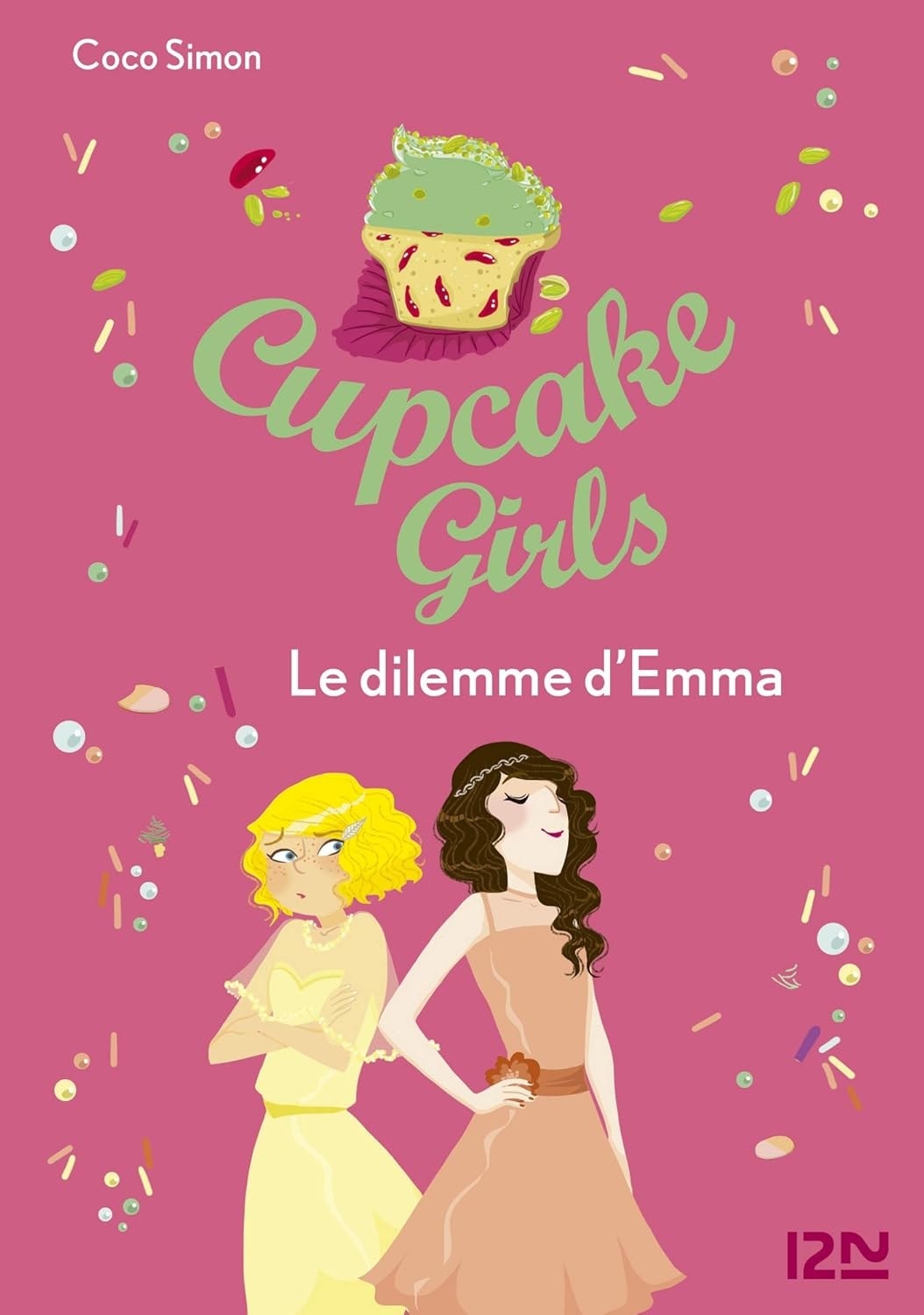 Cupcake Girls T23 Le Dilemme D Emma
