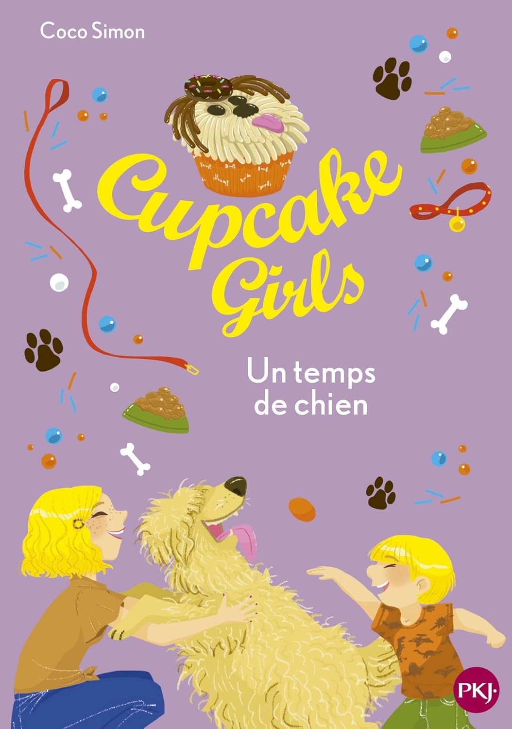 Cupcake Girls T27 Un Temps De Chien