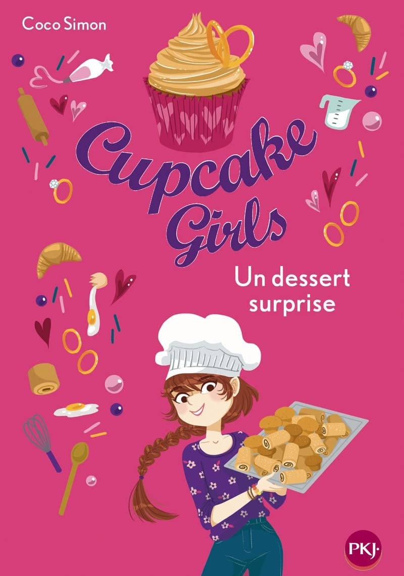 Cupcake Girls T29 Un Dessert Surprise