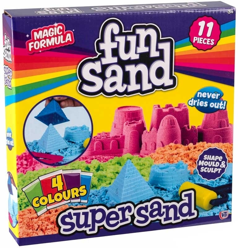 Fun Sand Super Sand