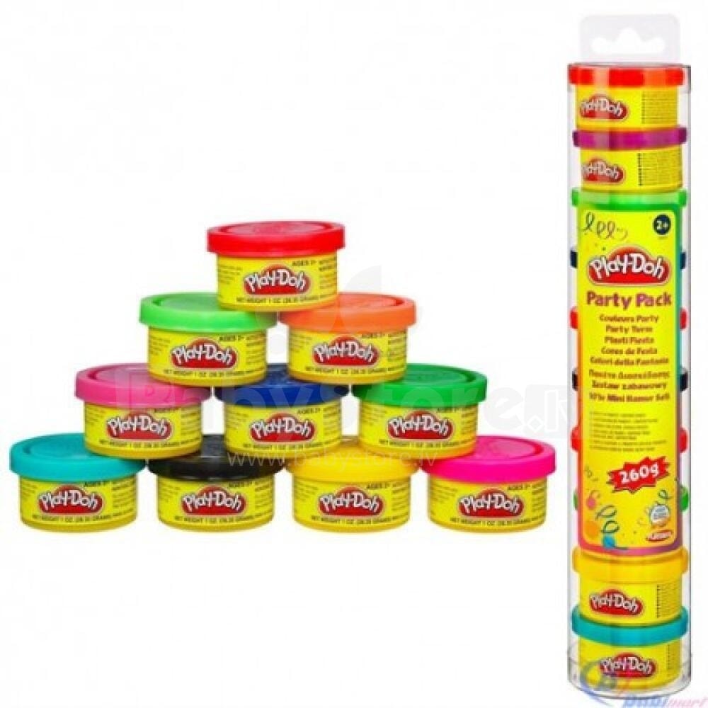 Party Pack -Play-Doh
