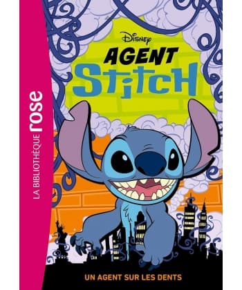 Agent Stitch 02 - Un Agent Sur Les Dents