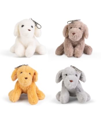 Keyrings Little Puppy