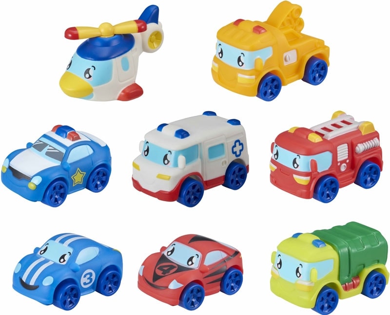 Tiny Teamsterz