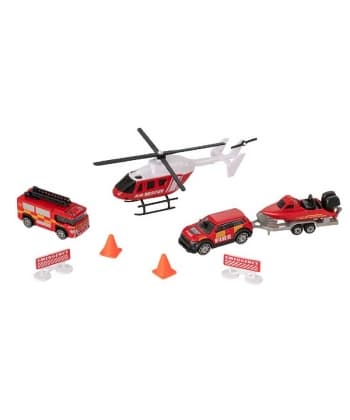 Air Sea Rescue Team