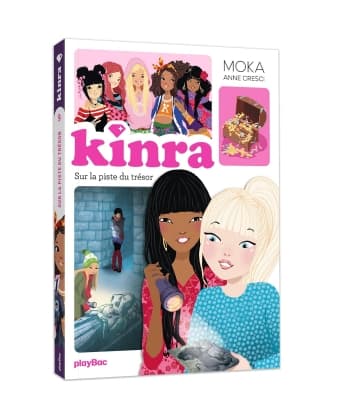 Le Tresor Des Kinra - Sur La Piste Du Tresor - Tome 9 Nouvelle Edition