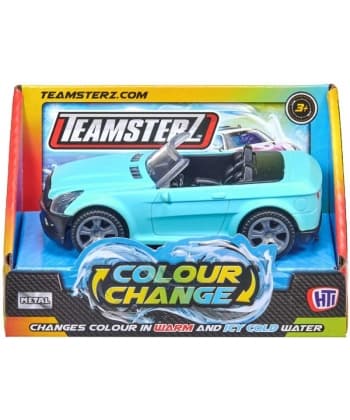 Street Kingz Colour Change