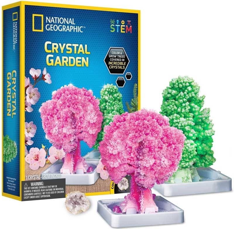 National Geographic Crystal Garden