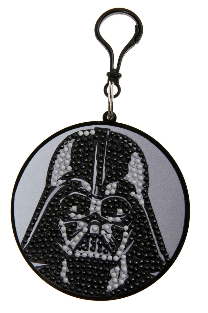 Darth Vader Crystal Art