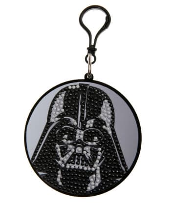 Darth Vader Crystal Art