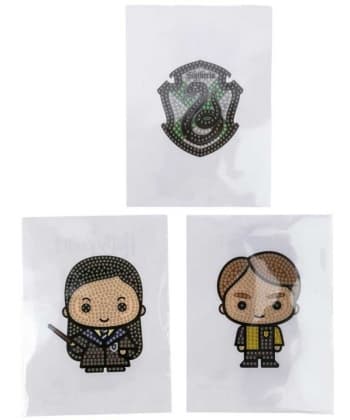 Harry Potter Crystal Art Sticker