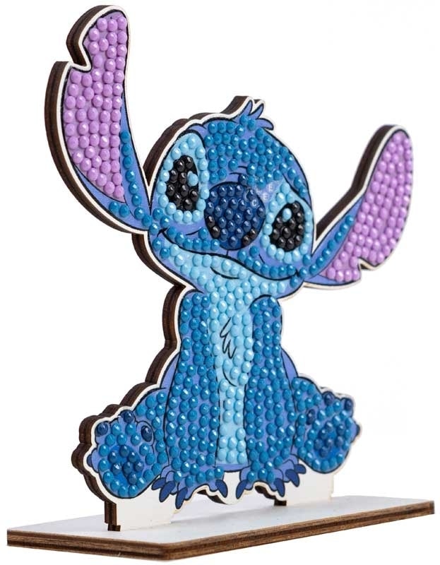 Stitch Crystal Art