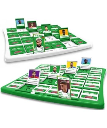Guess Who World Football Stars