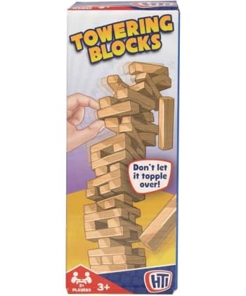 Towering Blocks