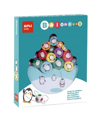 Balancing Game Penguins - Apli