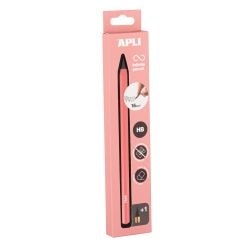Pencil Hb Infinite Up North Pink - Apli
