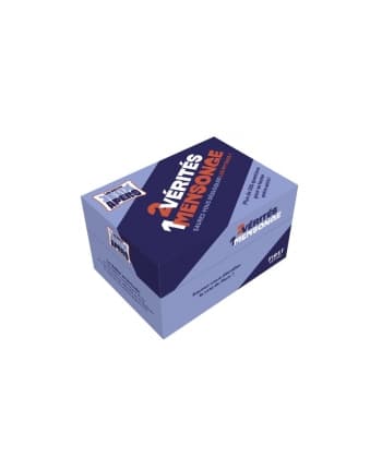 2 Verites 1 Mensonge - Petit Apero, 2E Ed