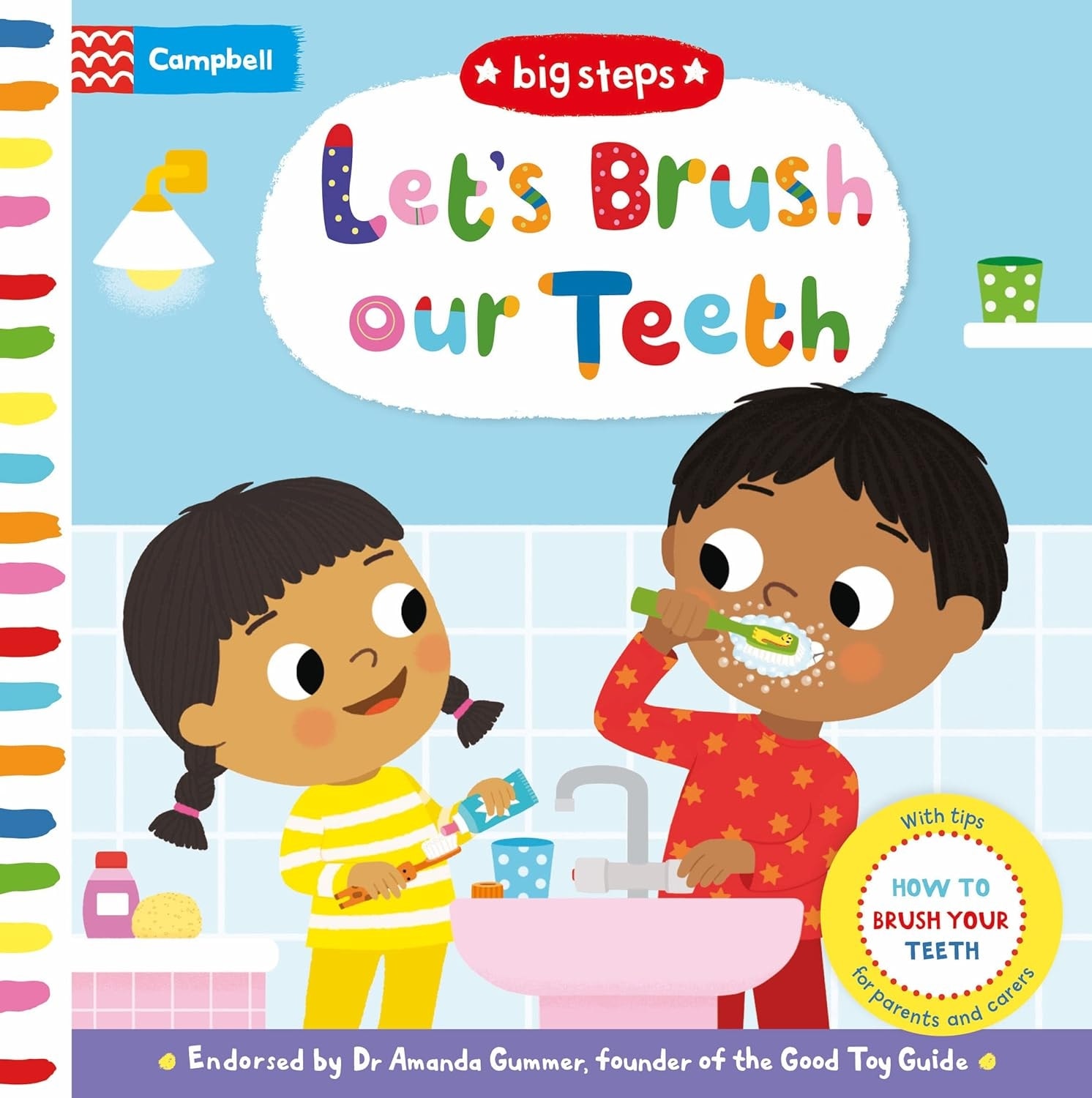 Let S Brush Our Teeth How To Brush Your Teeth