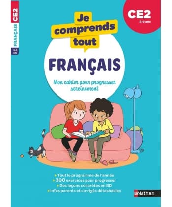 Je Comprends Tout - Francais Ce2 - Export