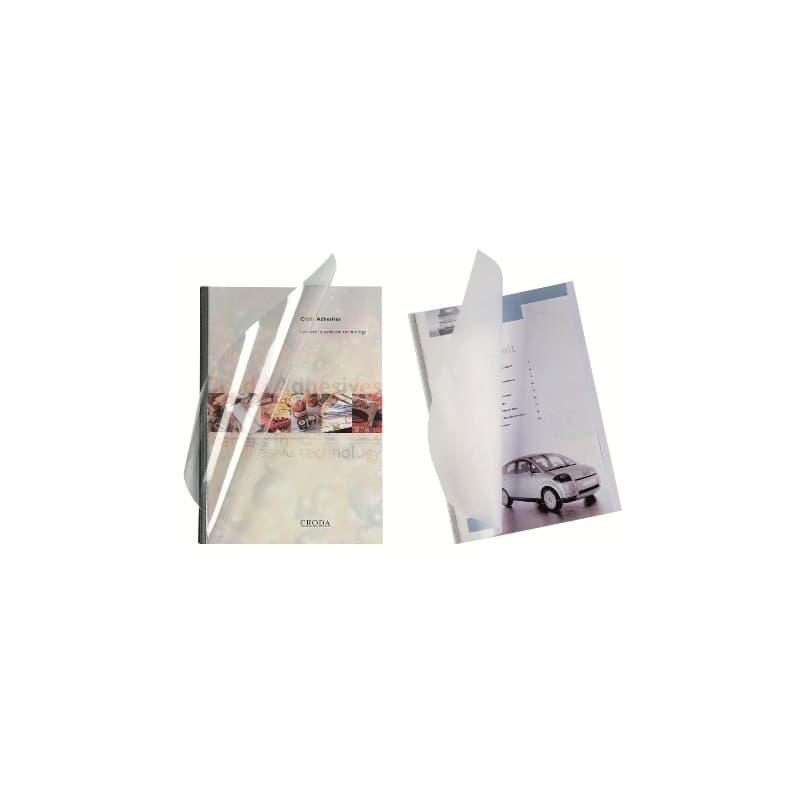 Unibind 09Mm Steel Crystal (50-75 Sheets) (Pack Of 50Pcs)