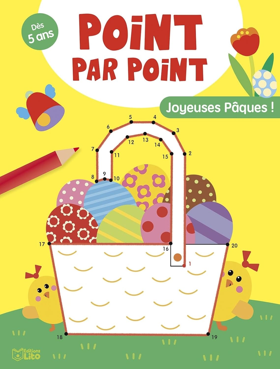 Point par poin joyeuses paques
