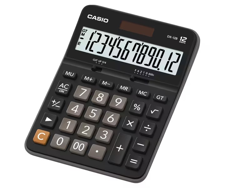 Calculator Dx12 - Casio