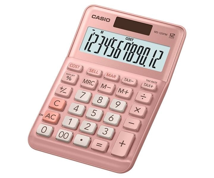 Calculator Ms120 - Casio