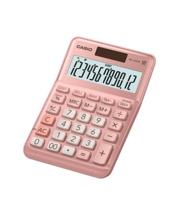 Calculator Ms120 - Casio