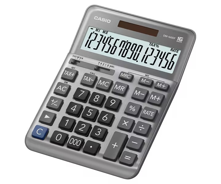 Calculator Dm1600 - Casio