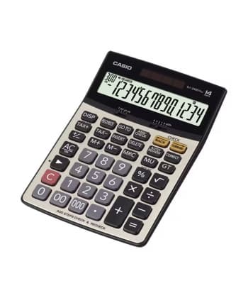 Calculator Dj240 - Casio