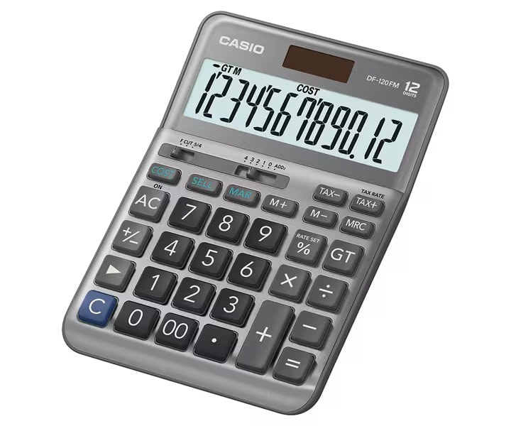 Calculator Df120 - Casio
