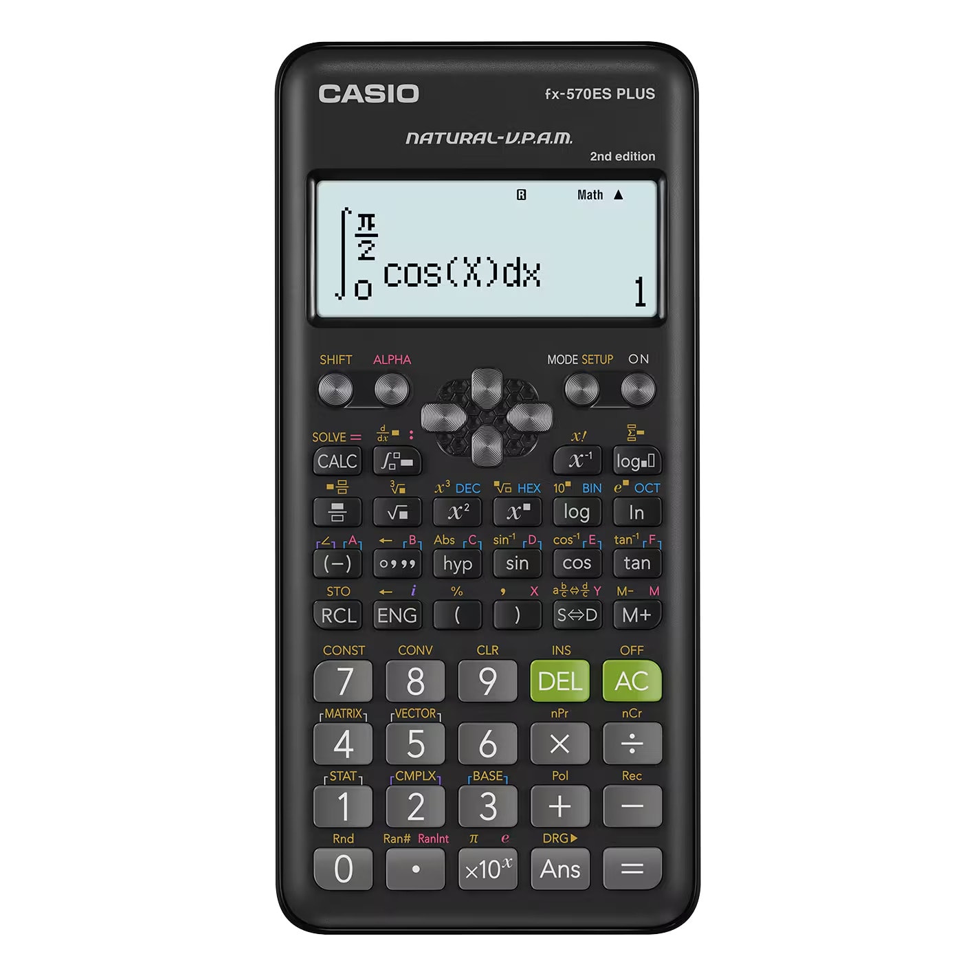 Calculator Fx570Es Plus - Casio