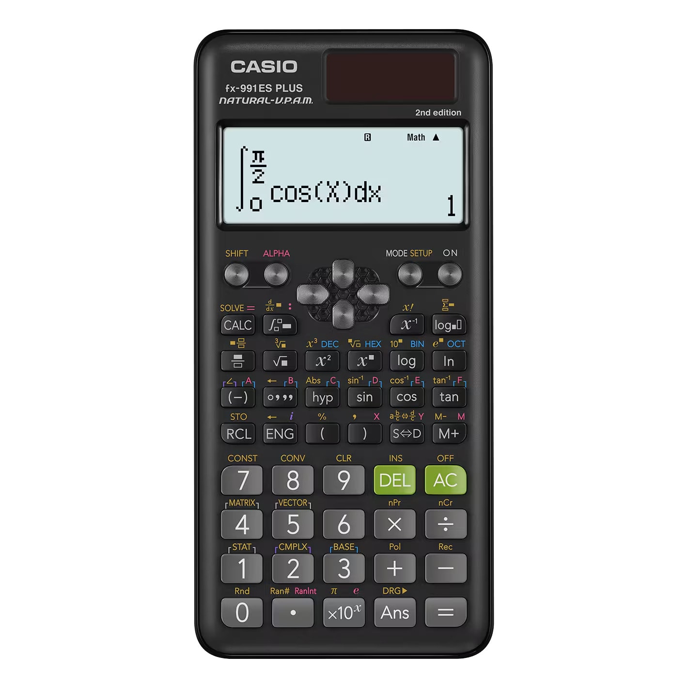 Calculator Fx991Es Plus - Casio