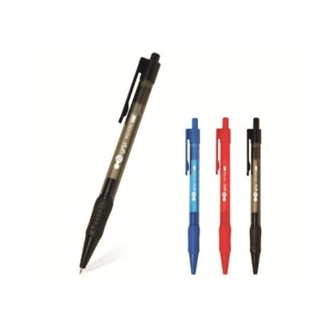 Pen Ballpoint Flexoffice Hi-Grip 0.7Mm