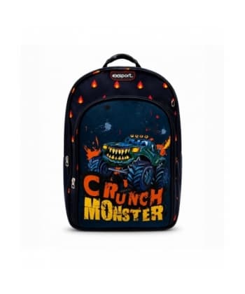 Backpack Exsport Kids Collection Play The Game Multiple Comp.