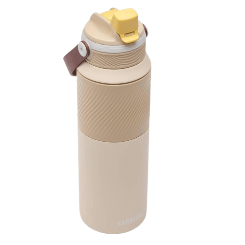 Dupla Desert Sand Water Bottle Kambukka