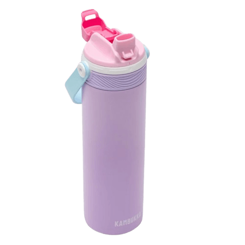 Dupla Lilac Puff Water Bottle Kambukka