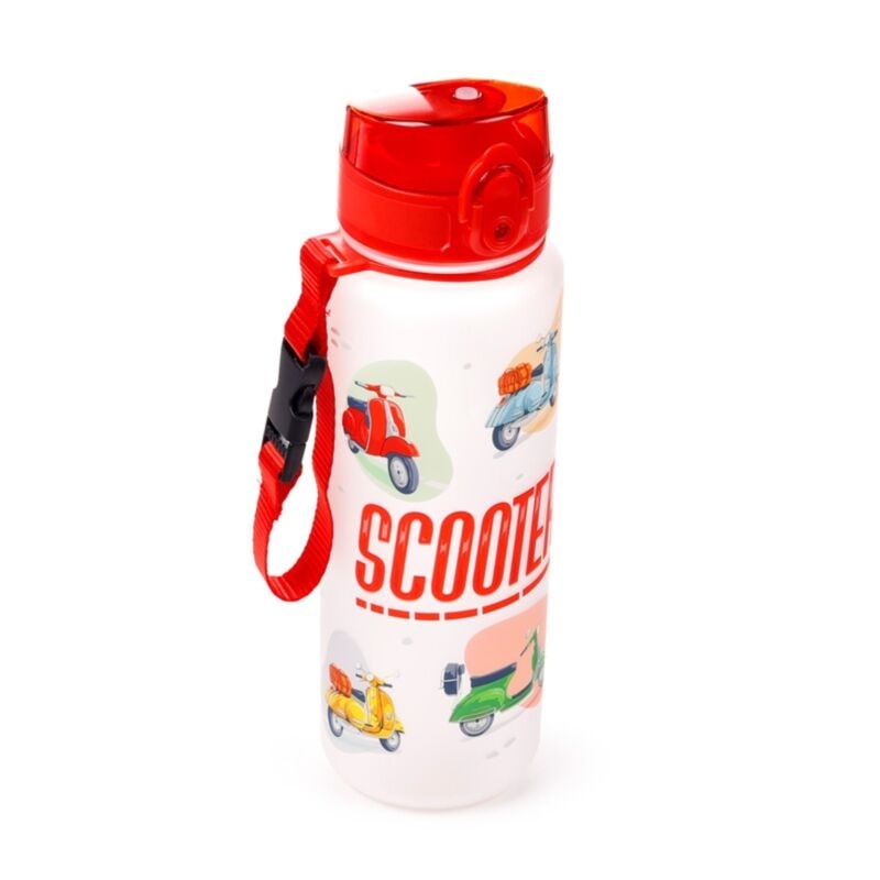 Scooter Water Bottle
