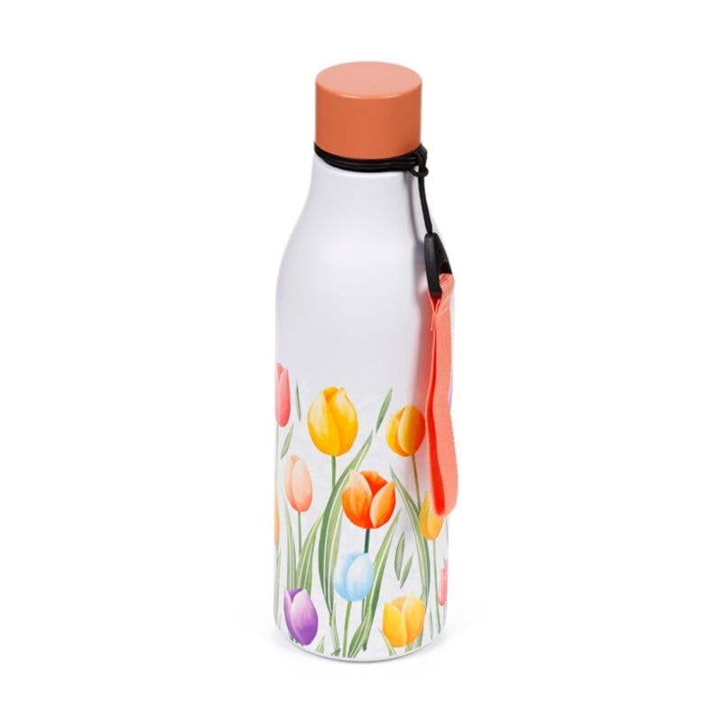 Tulips Water Bottle