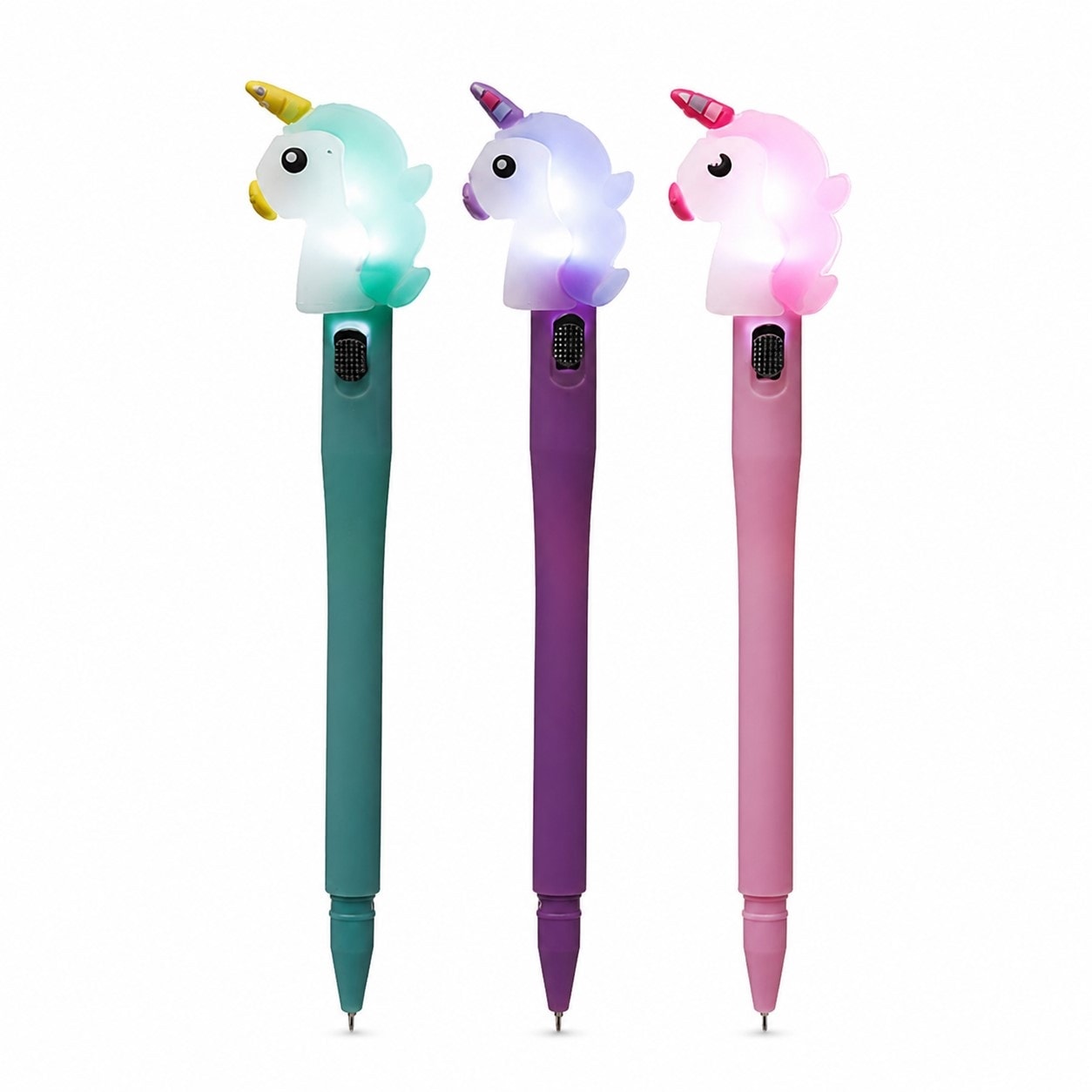 Sweet Dreams LED Unicorn Fine Tip Pen