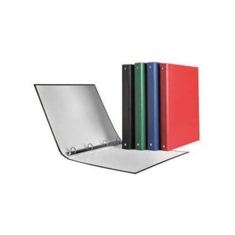 Ring Binder Herlitz Pp A4 2 Rings 25Mm Green 5364054